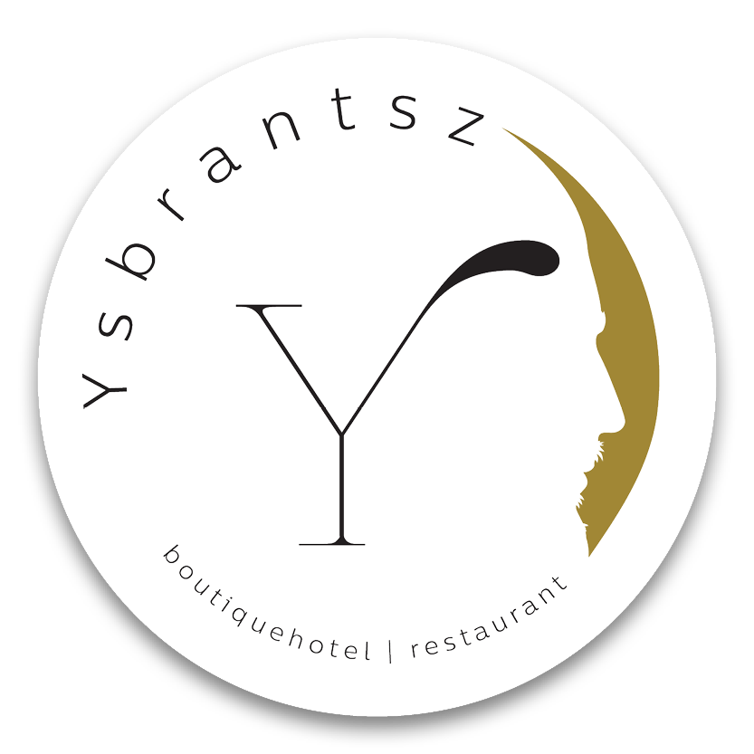 Logo Ysbrantsz Boutiquehotel